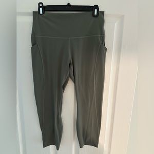 Lululemon Leggings Size 10